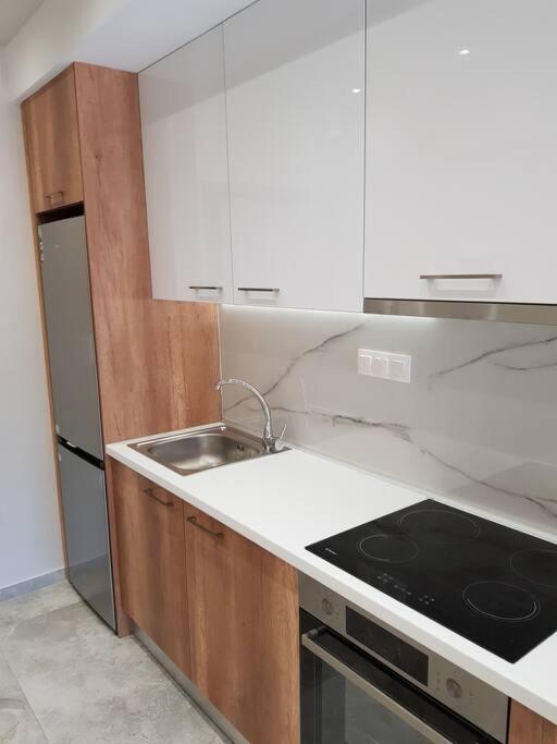 Apartment Welcome Studio Thessaloniki